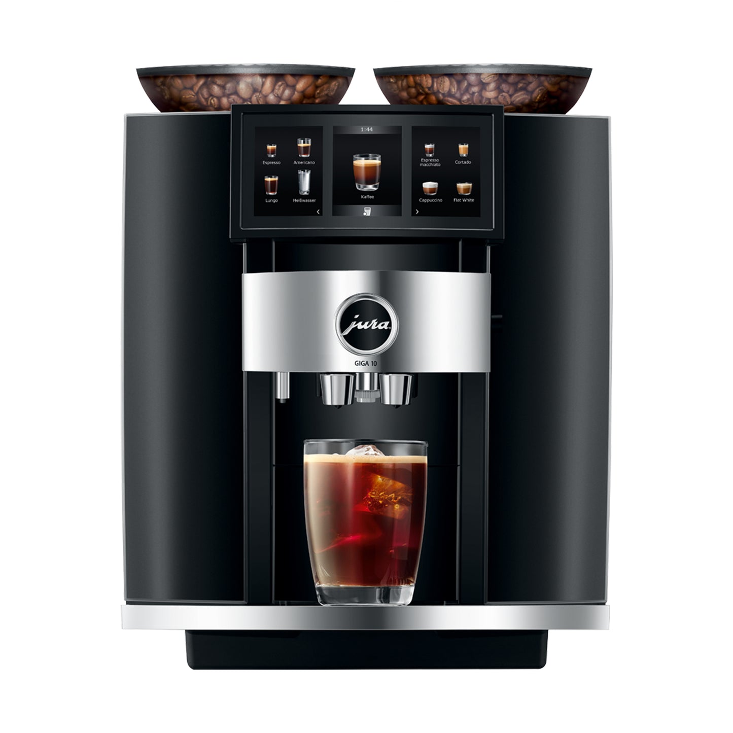 GIGA 10 Diamond Black