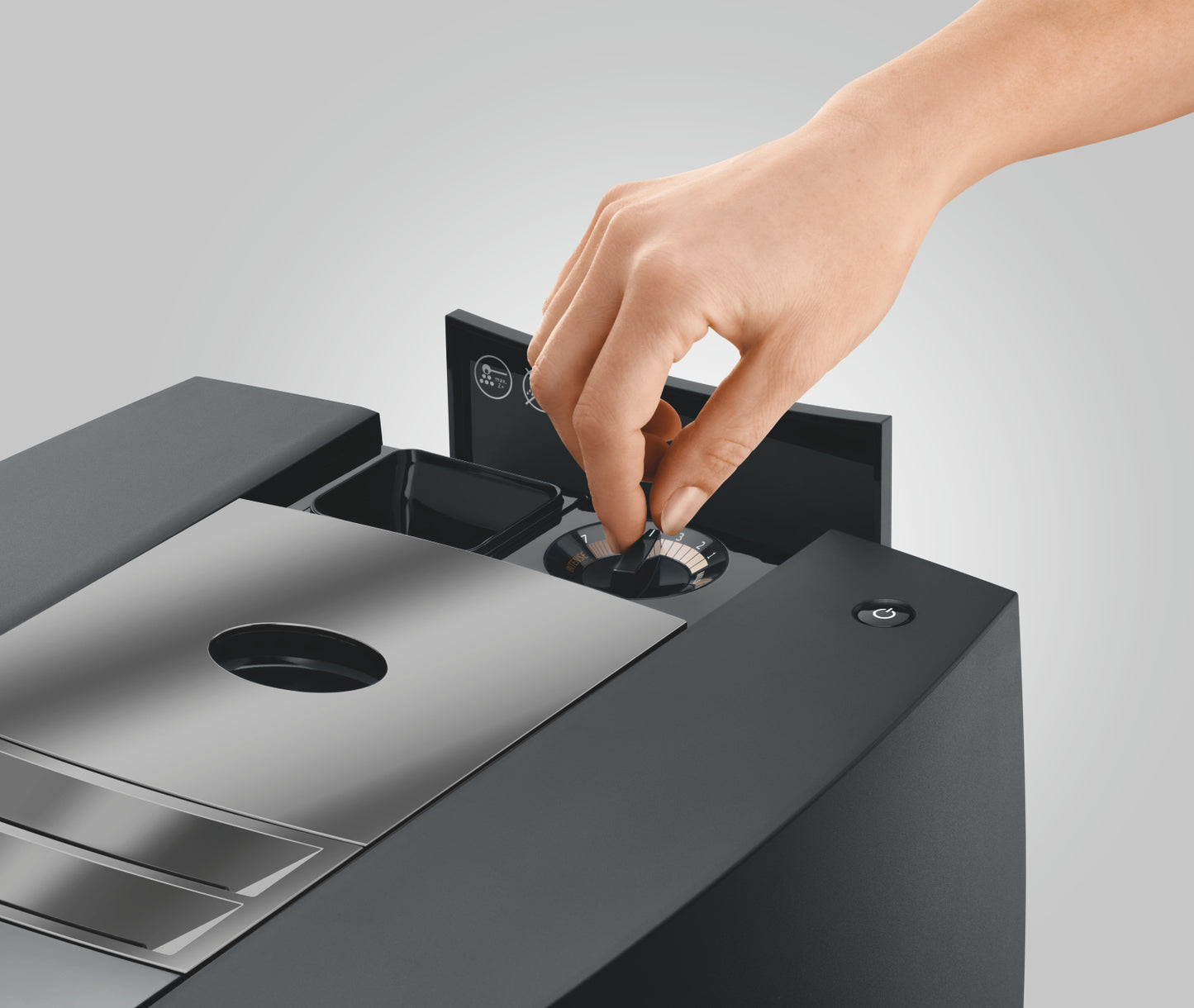 J10 Piano black