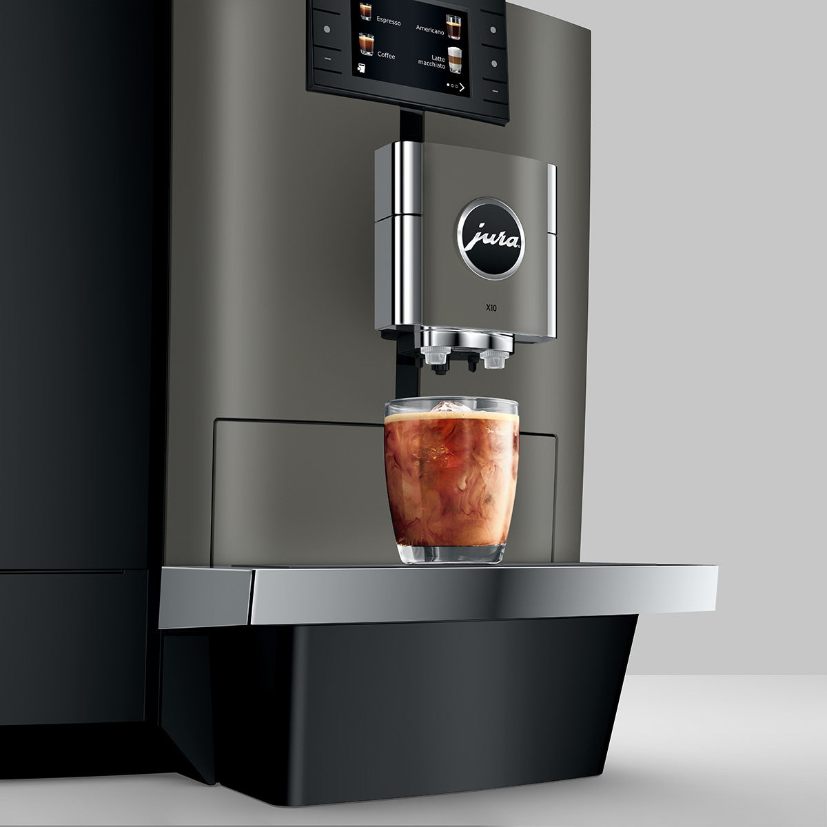 X10 Dark Inox - Professional