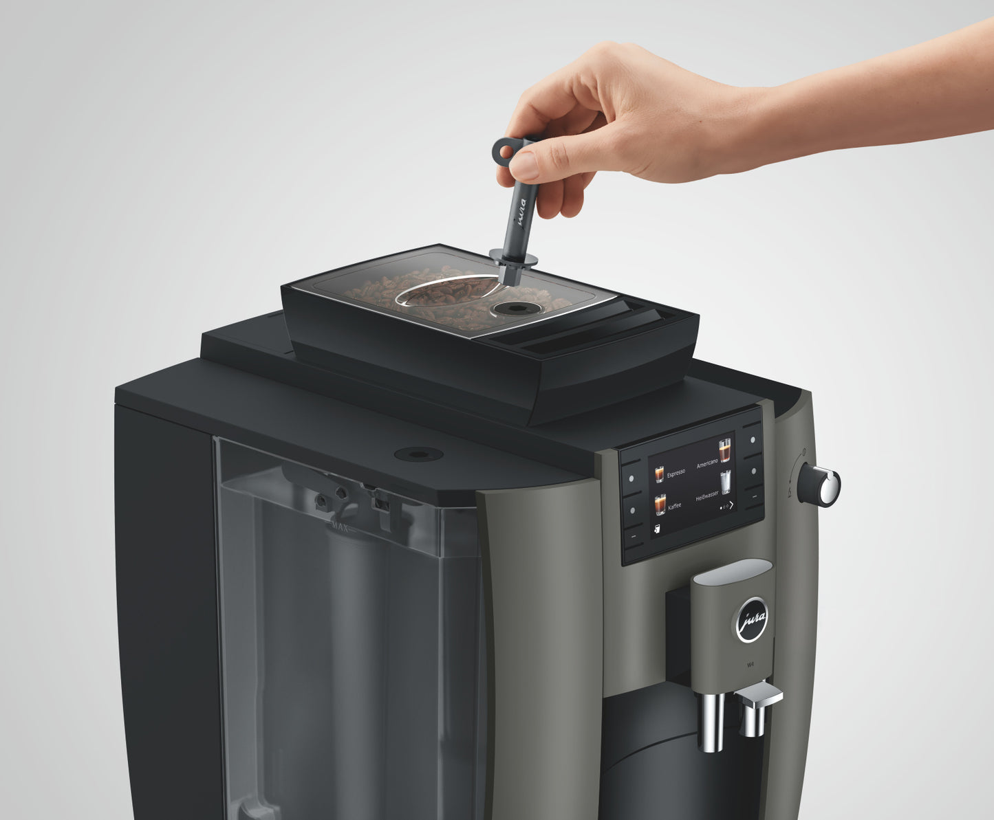 W4 (EA)Dark Inox