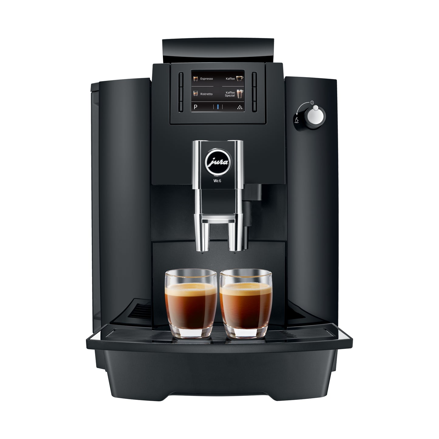 WE6 Piano Black
