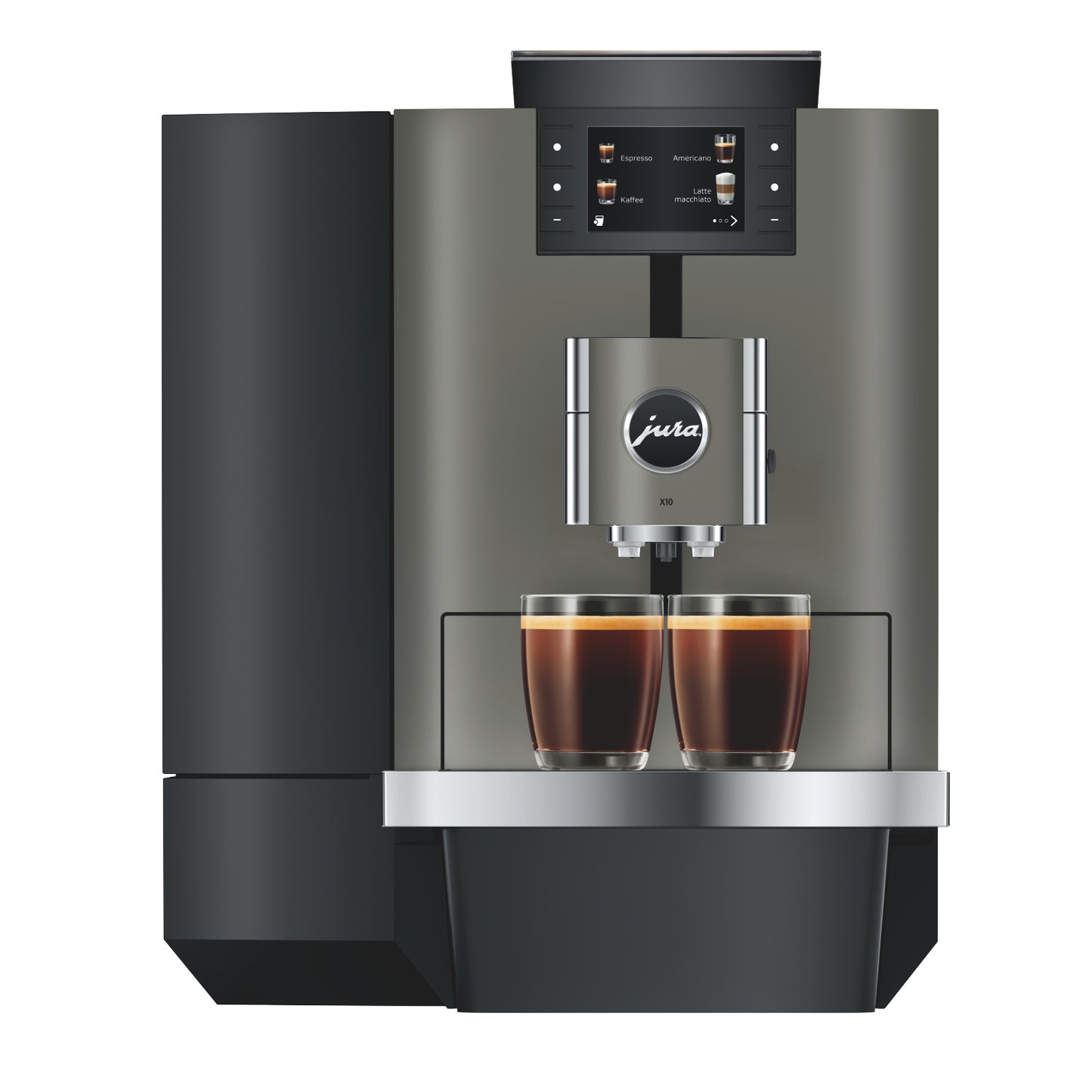 X10 Dark Inox - Professional