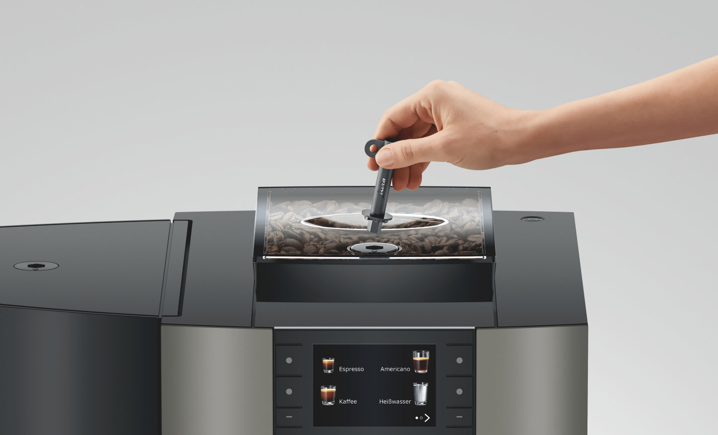 X4 Dark Inox - Professional