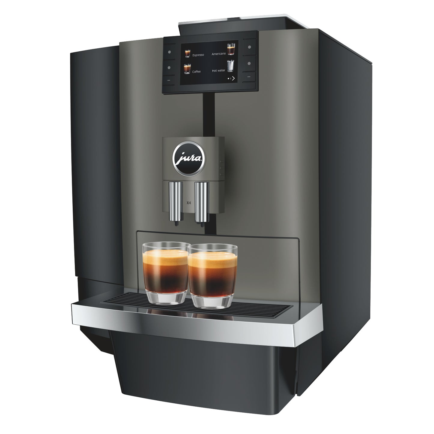 X4 Dark Inox - Professional