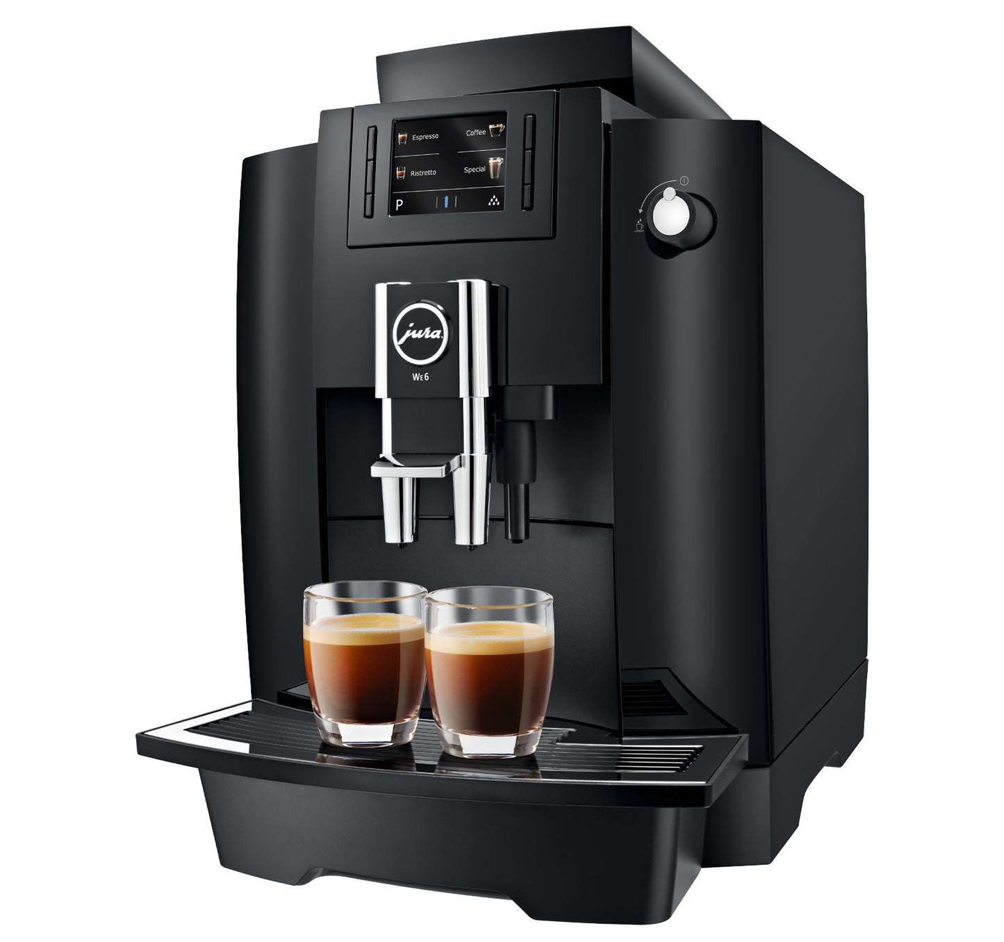 WE6 Piano Black