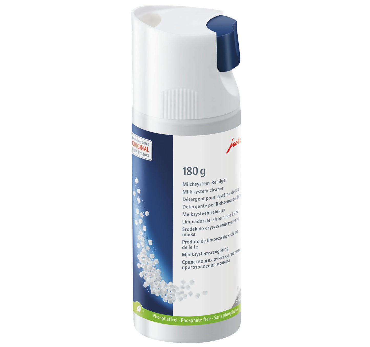 Milchsystem-Reiniger (Mini-Tabs) 180gr.