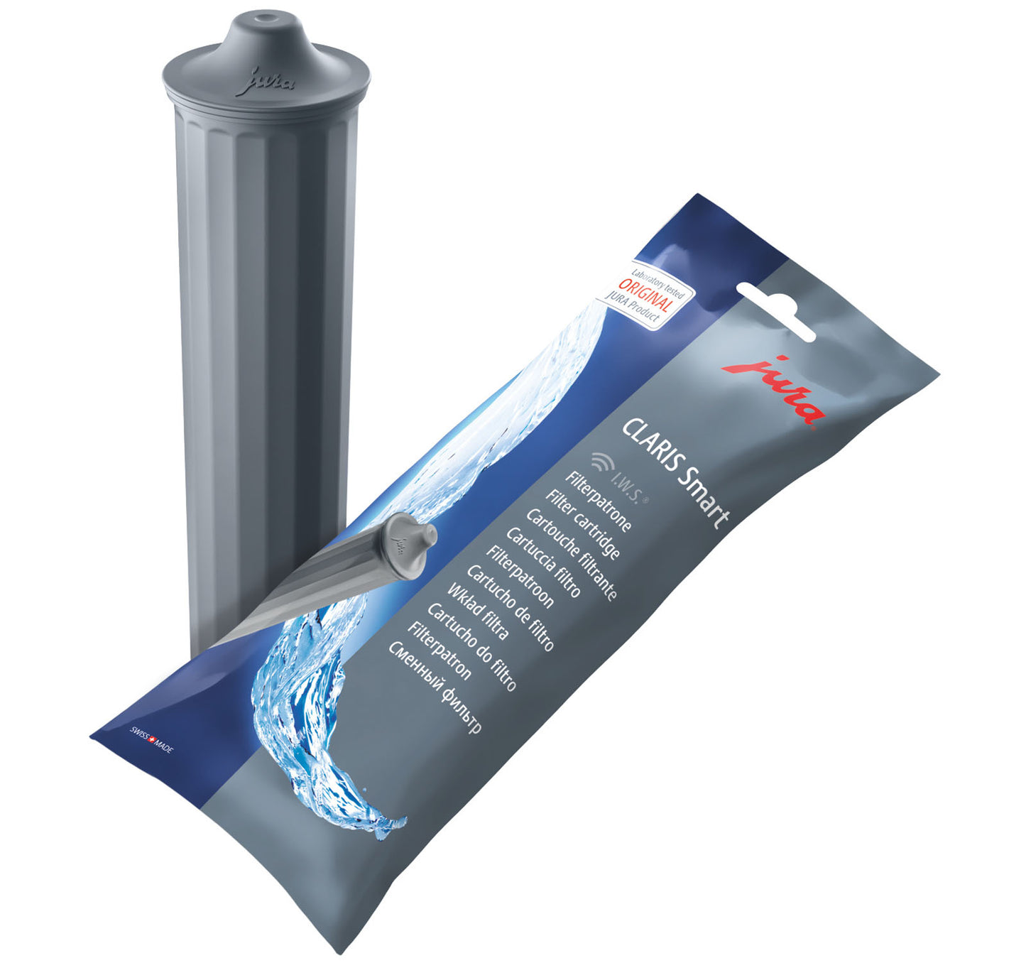 CLARIS smart+ Filterpatrone