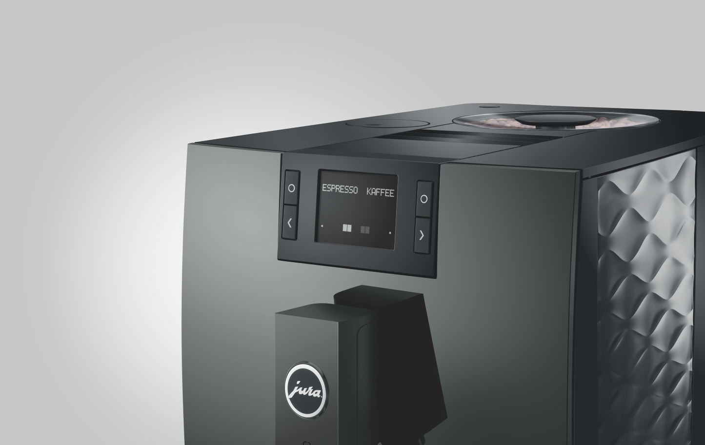 C3 (EA) Piano inox *NEUHEIT* Ab Juni lieferbar. Bis 30.5.26 vorbestellen und Preisvorteil sichern.