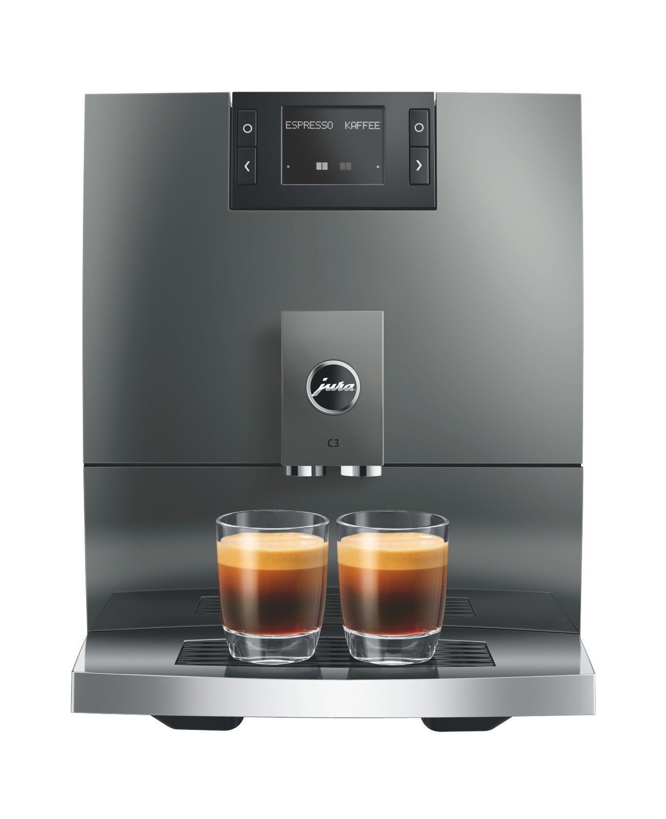 C3 (EA) Piano inox *NEUHEIT* Ab Juni lieferbar. Bis 30.5.26 vorbestellen und Preisvorteil sichern.