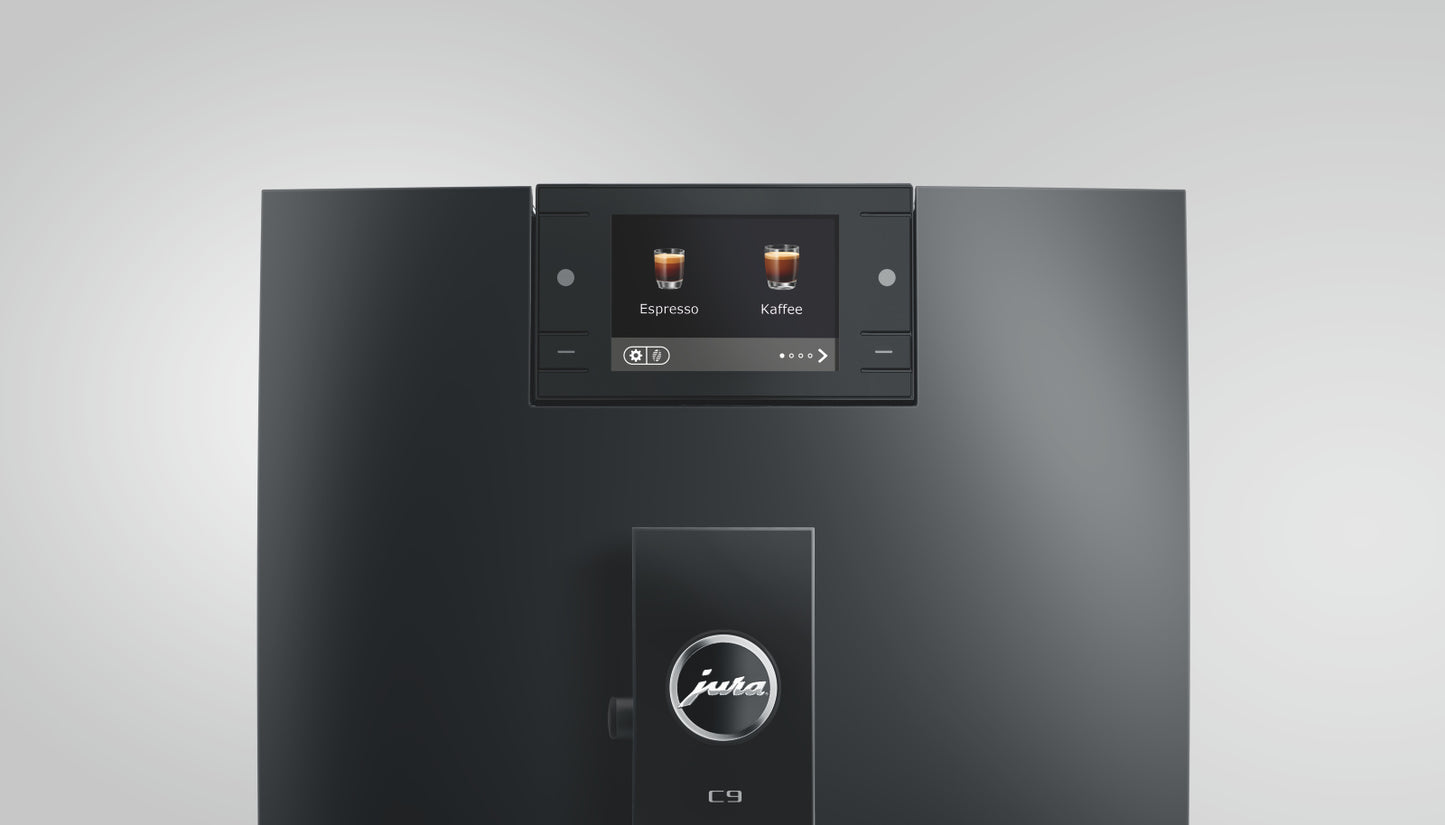 C9 (EA) piano black