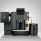 W8 Professional mit Milchaufschäumer