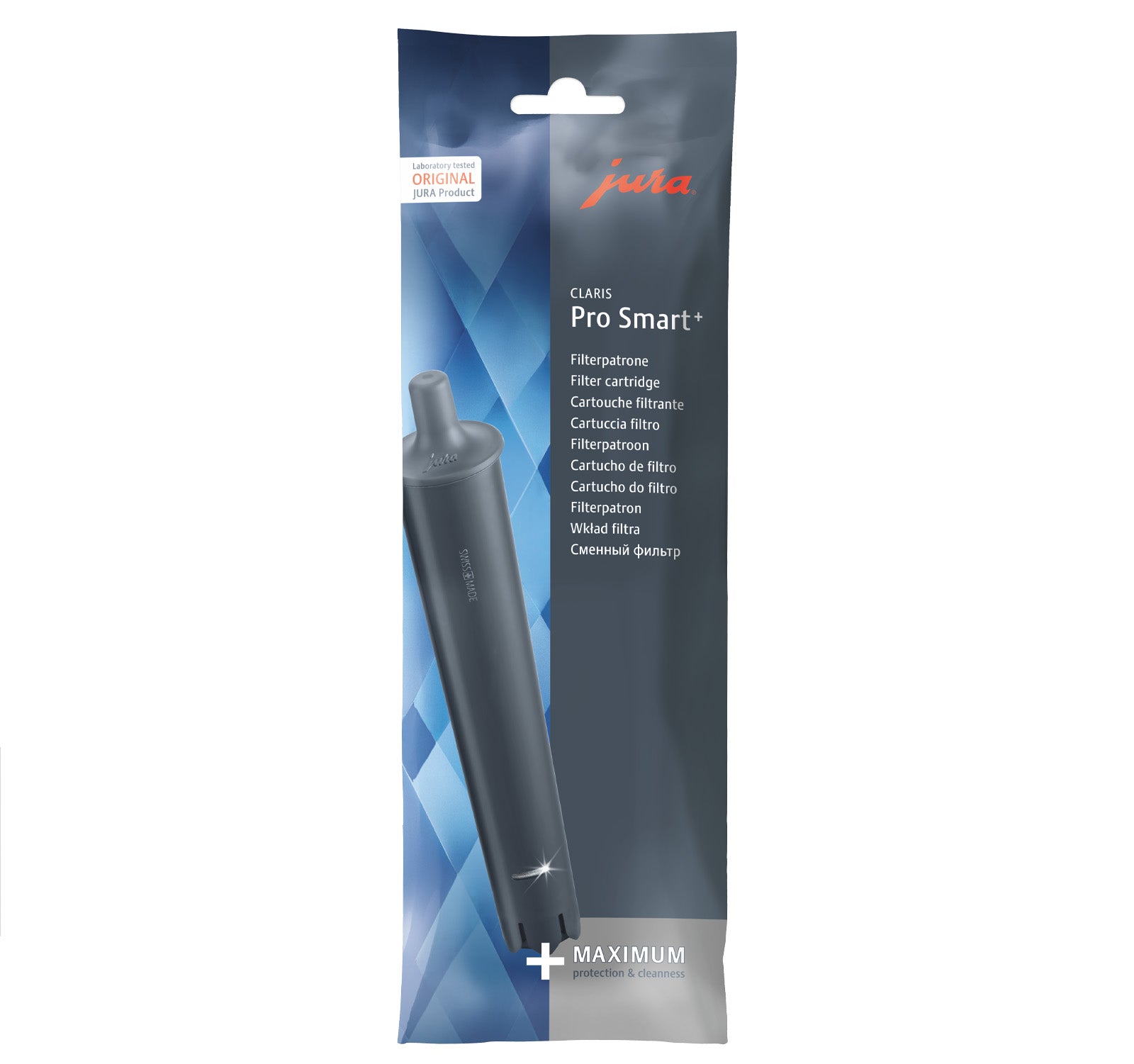 CLARIS Pro Smart+ Filterpatrone – Jurastore-Klagenfurt