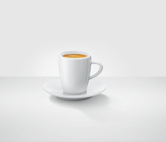 Jura - Espresso-Untertassen 2er Set