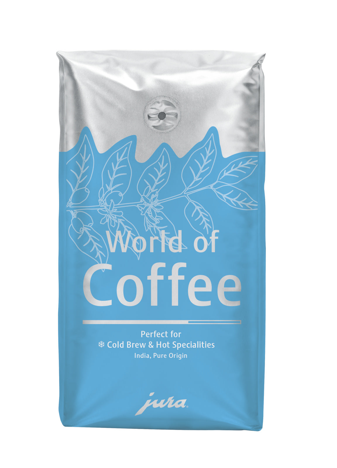 Jura - World of Coffee, Pure Origin 250gr.